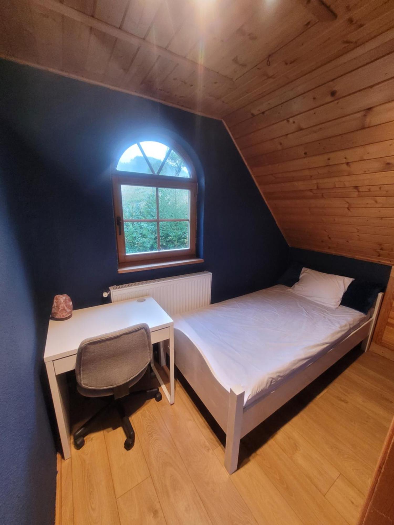 Forest Camp Dom W Gorach Sowich Michalkowa Ngoại thất bức ảnh
