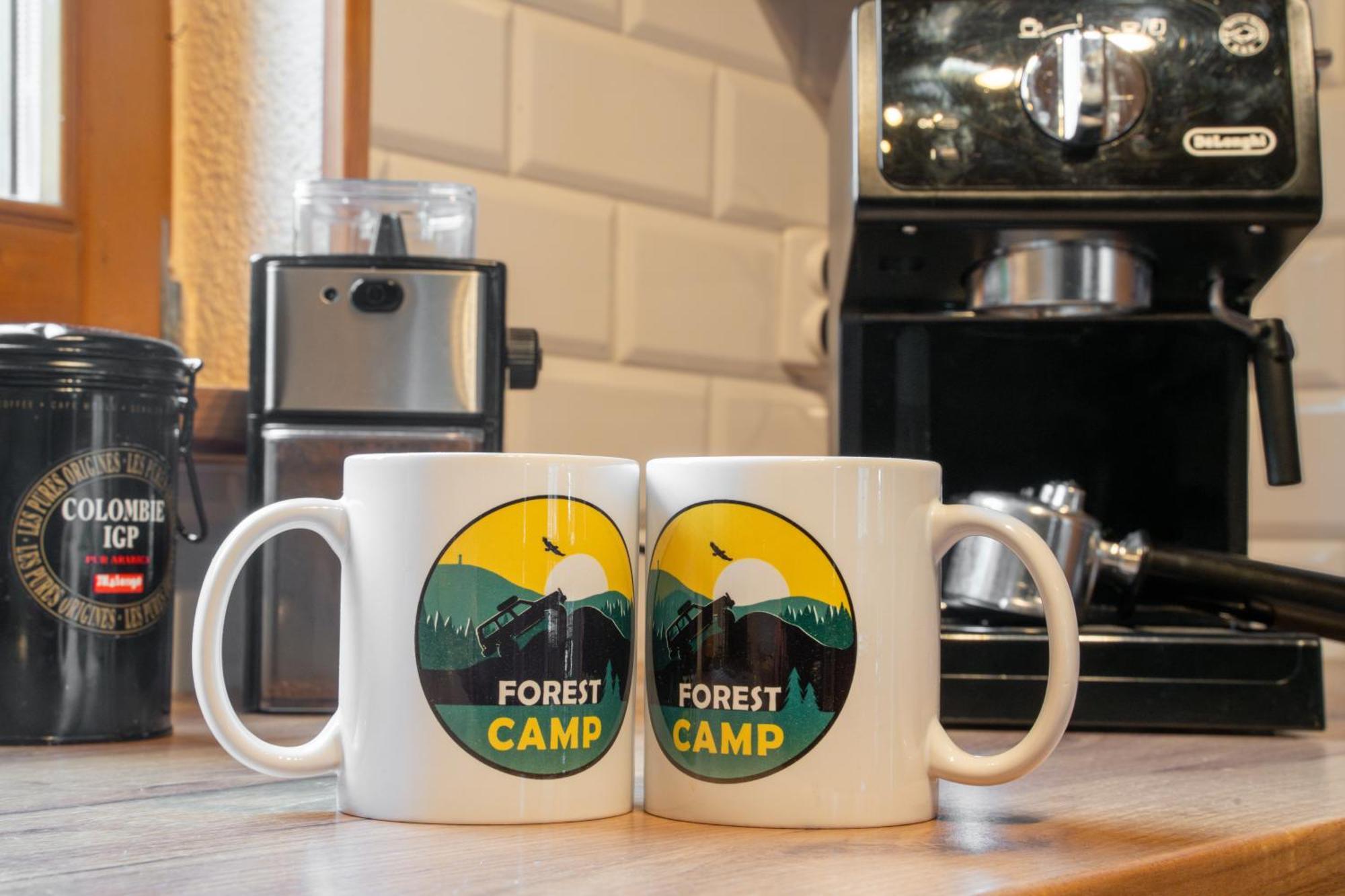 Forest Camp Dom W Gorach Sowich Michalkowa Ngoại thất bức ảnh
